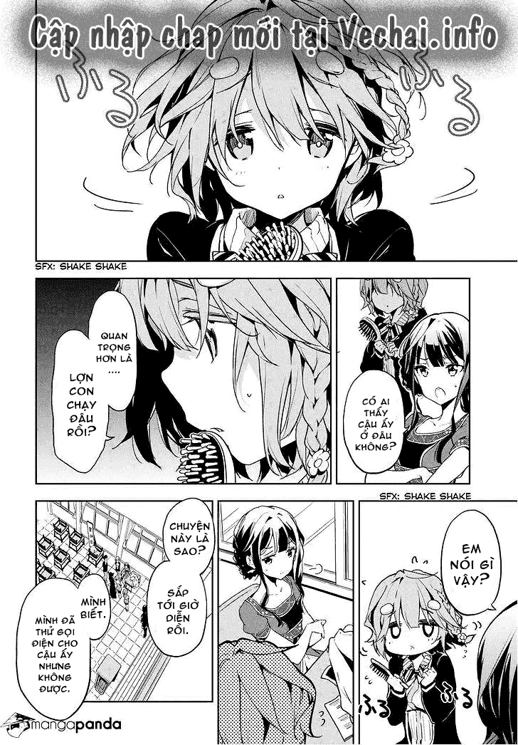 Masamune-Kun No Revenge Chap 24 - Next Chap 25