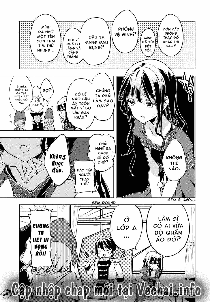 Masamune-Kun No Revenge Chap 24 - Next Chap 25