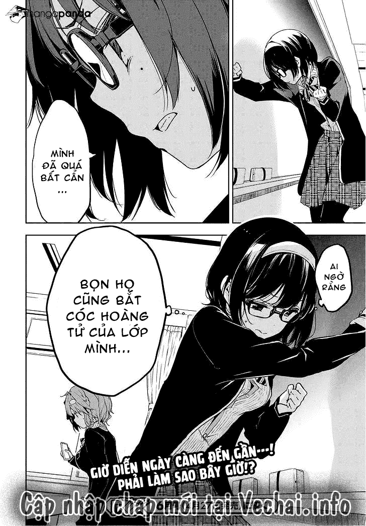 Masamune-Kun No Revenge Chap 24 - Next Chap 25