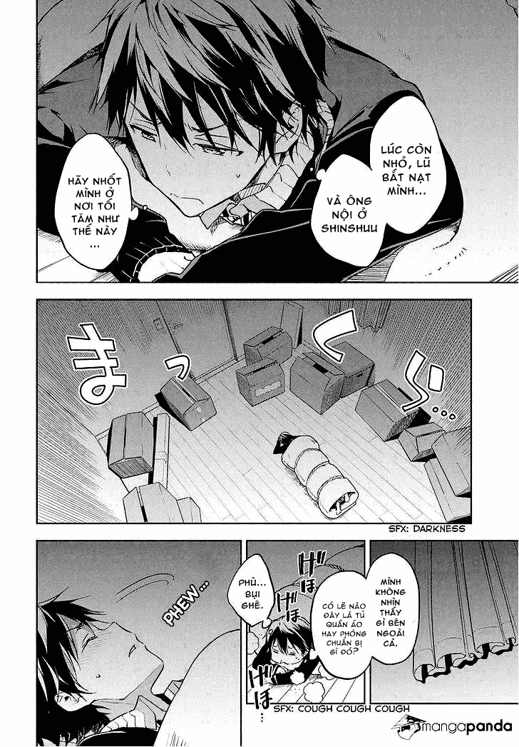 Masamune-Kun No Revenge Chap 24 - Next Chap 25