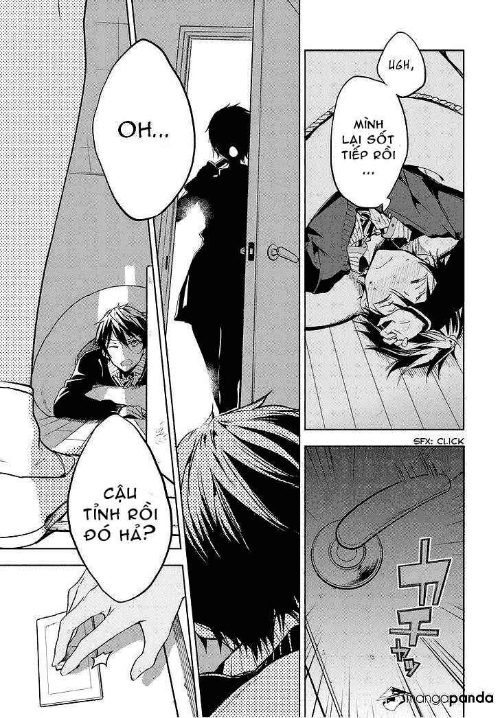 Masamune-Kun No Revenge Chap 24 - Next Chap 25