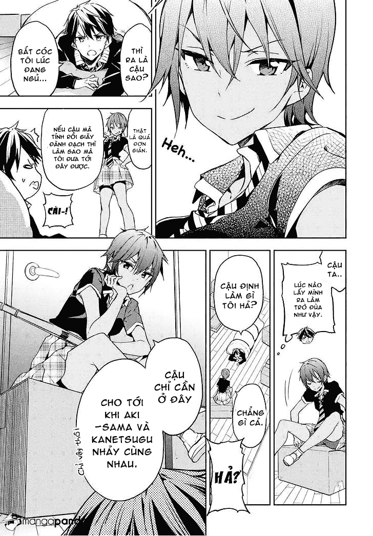 Masamune-Kun No Revenge Chap 24 - Next Chap 25