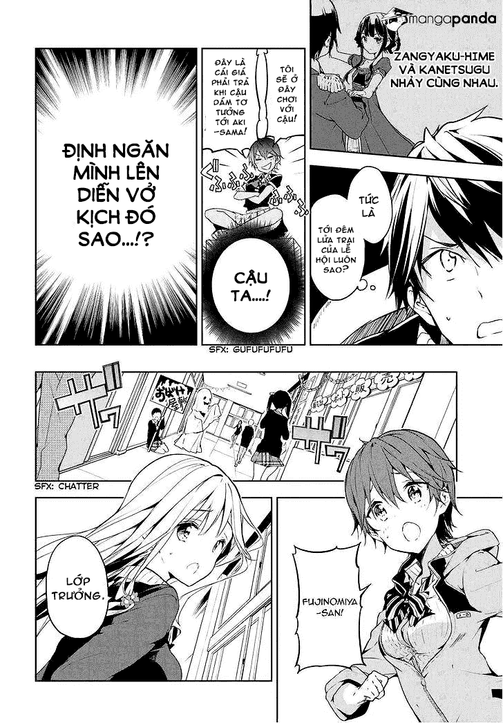 Masamune-Kun No Revenge Chap 24 - Next Chap 25