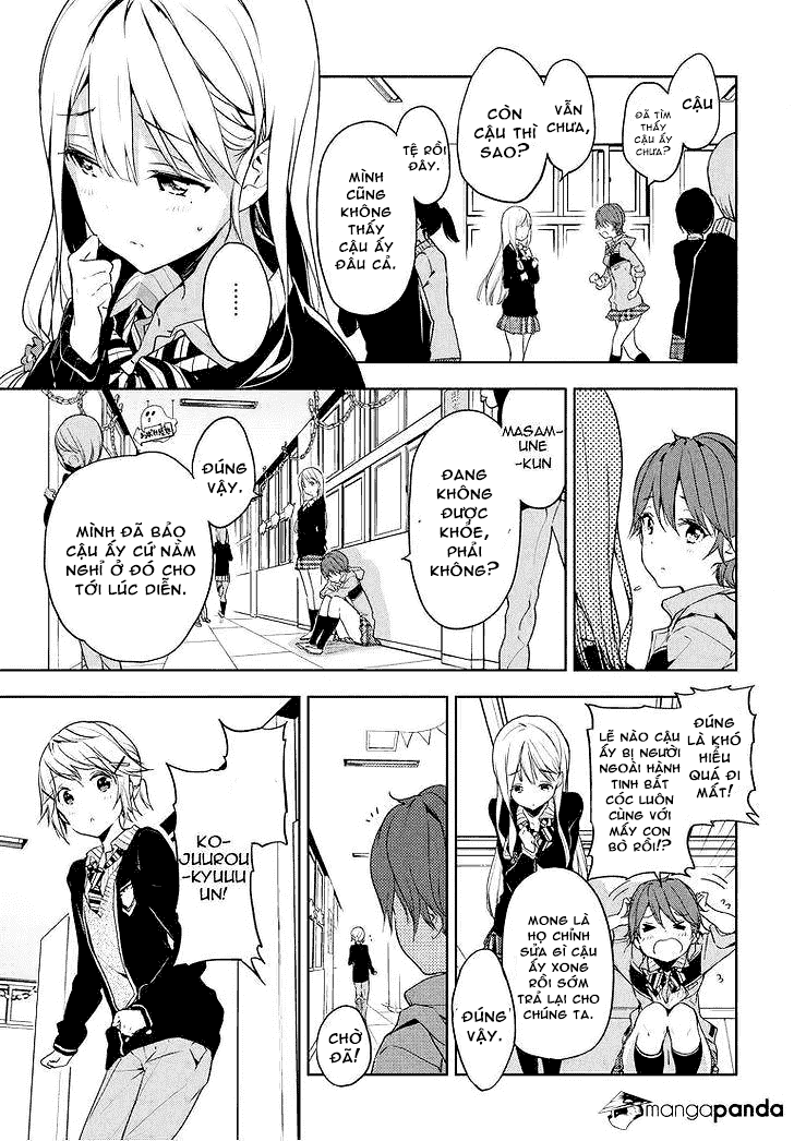 Masamune-Kun No Revenge Chap 24 - Next Chap 25