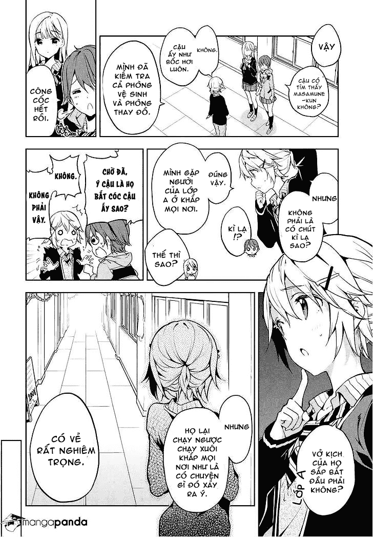 Masamune-Kun No Revenge Chap 24 - Next Chap 25