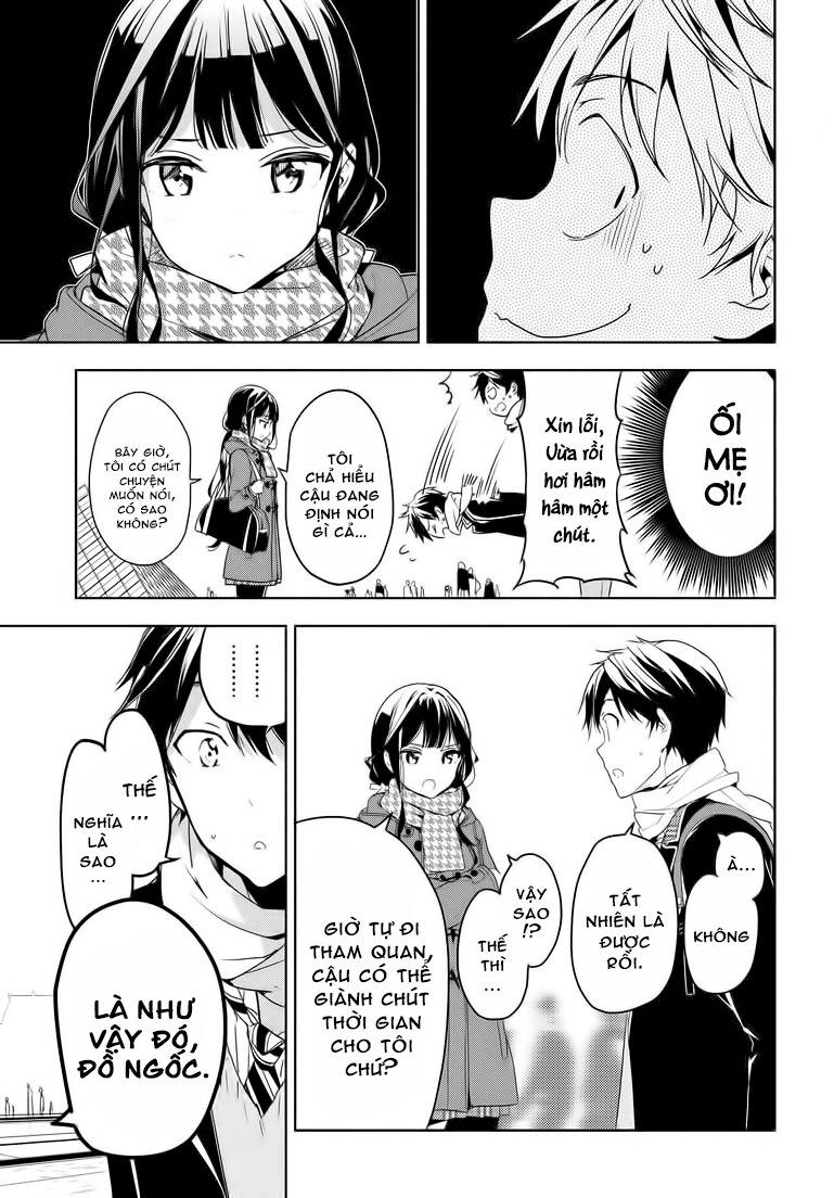 Masamune-Kun No Revenge Chap 30 - Next Chap 31