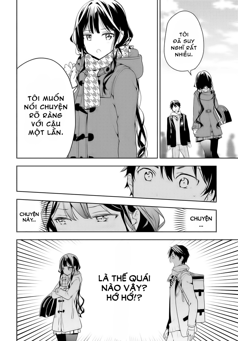Masamune-Kun No Revenge Chap 30 - Next Chap 31