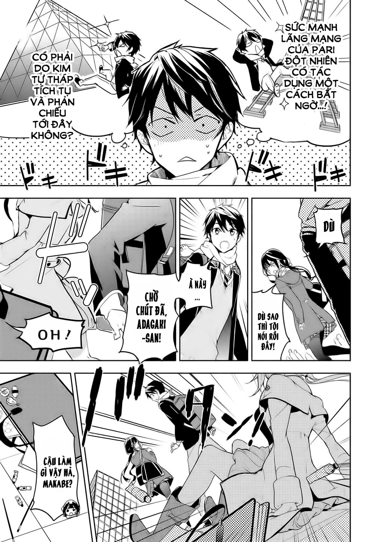 Masamune-Kun No Revenge Chap 30 - Next Chap 31