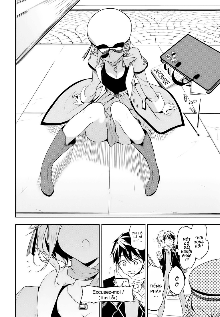 Masamune-Kun No Revenge Chap 30 - Next Chap 31