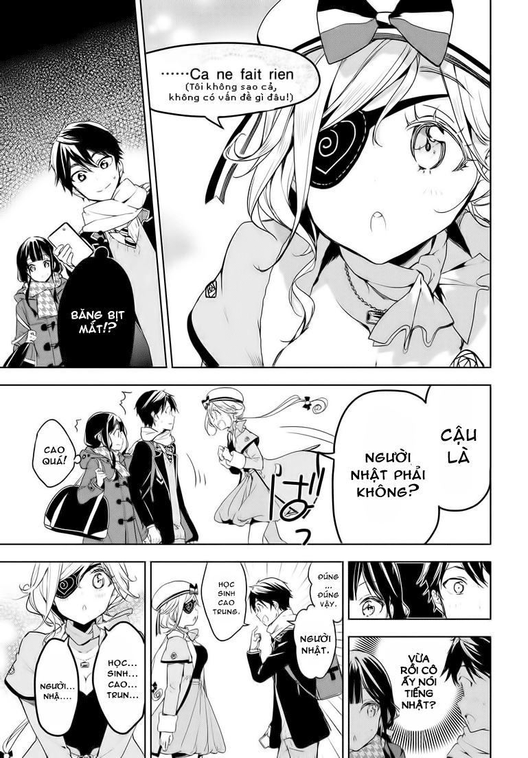 Masamune-Kun No Revenge Chap 30 - Next Chap 31