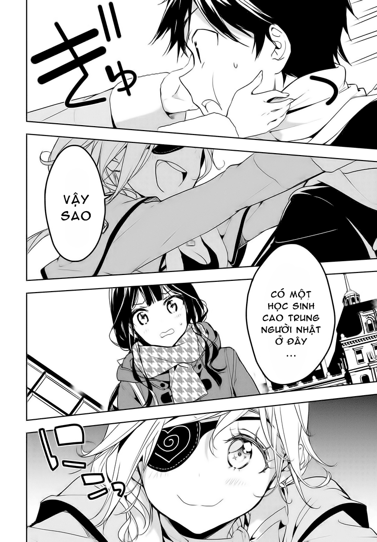 Masamune-Kun No Revenge Chap 30 - Next Chap 31