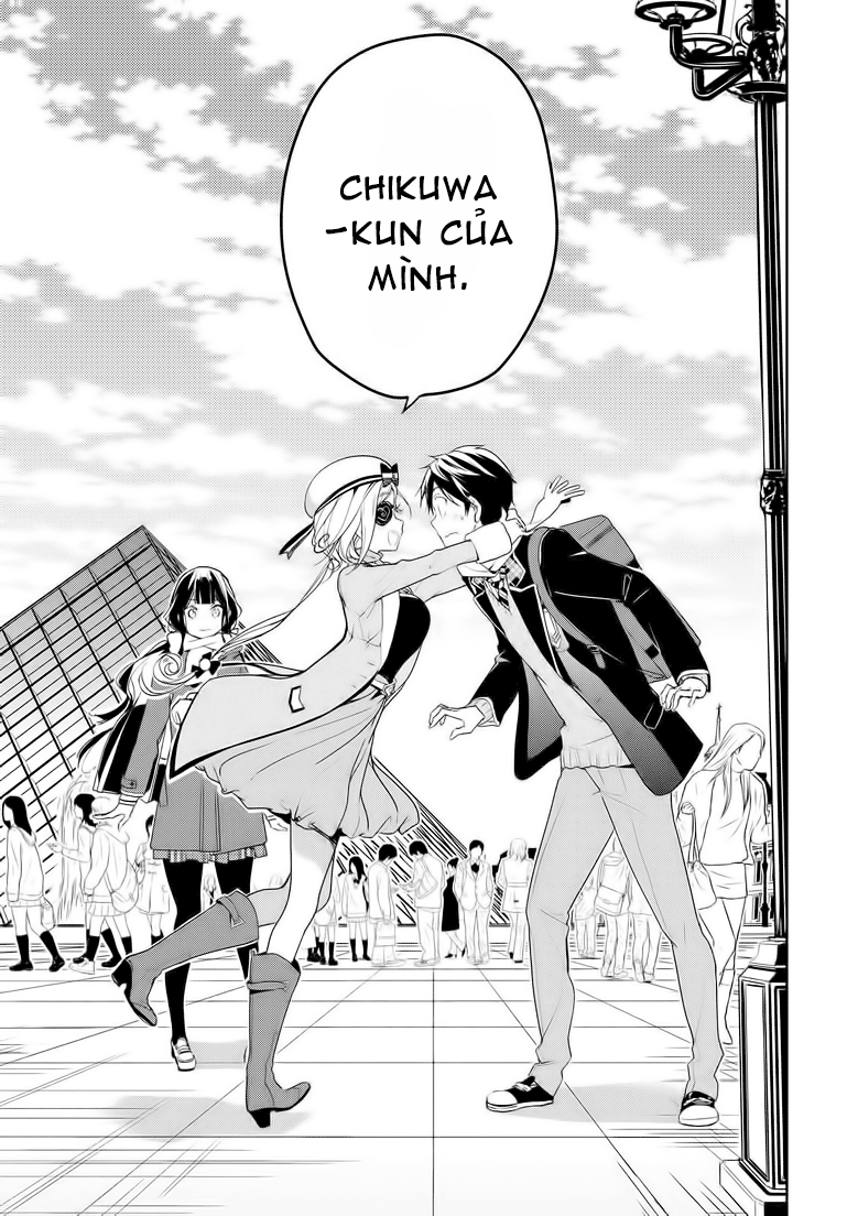 Masamune-Kun No Revenge Chap 30 - Next Chap 31