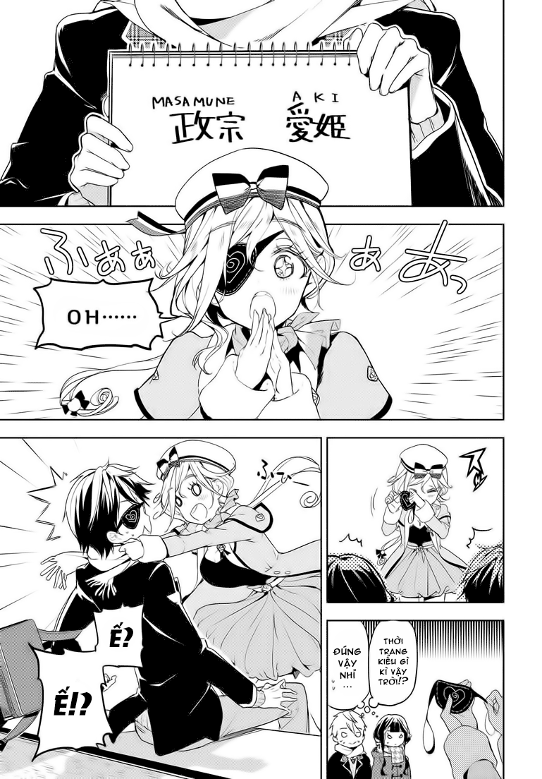 Masamune-Kun No Revenge Chap 30 - Next Chap 31