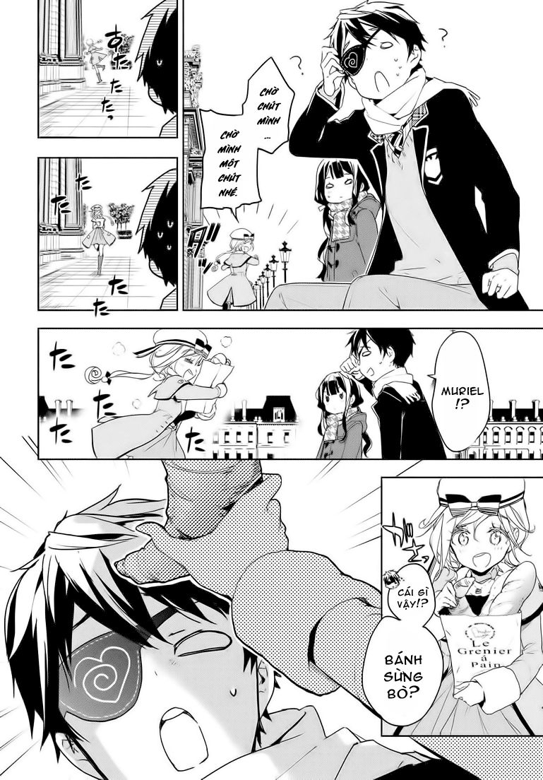 Masamune-Kun No Revenge Chap 30 - Next Chap 31