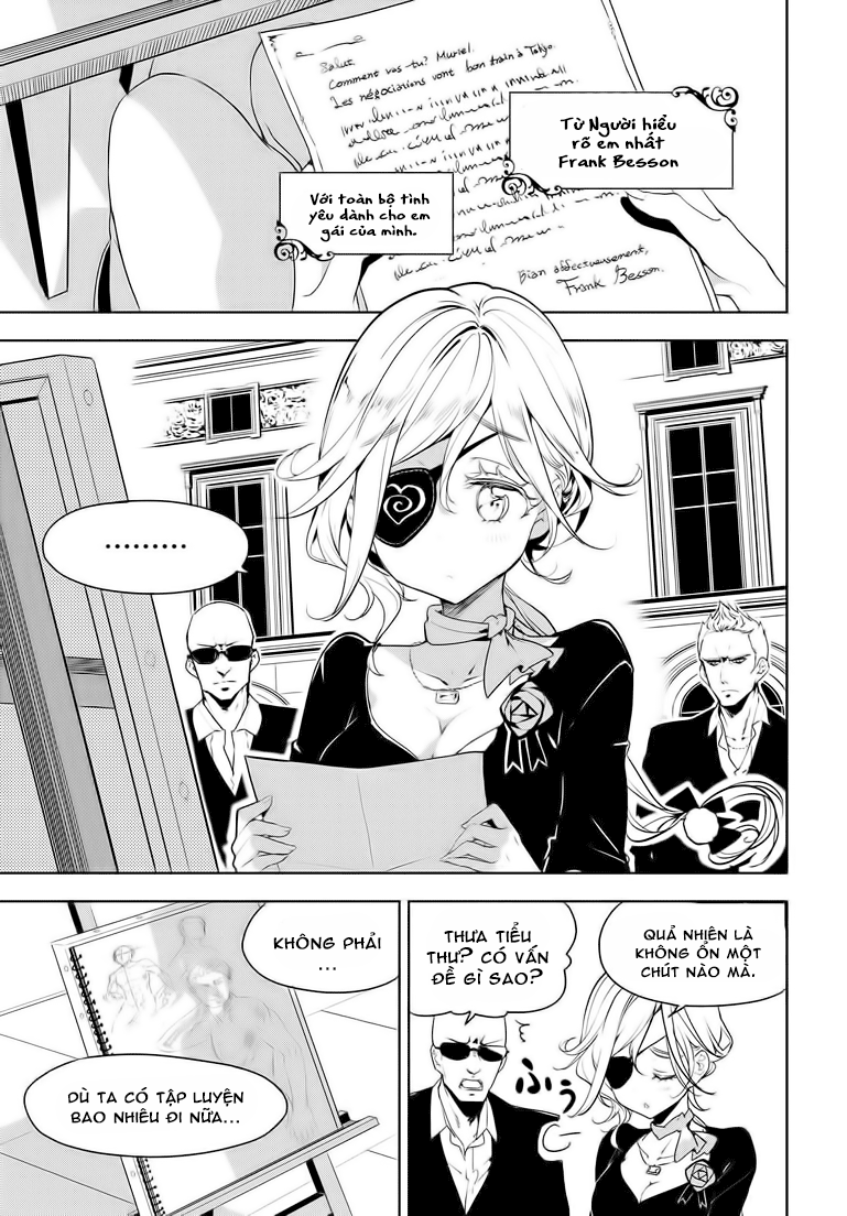 Masamune-Kun No Revenge Chap 30 - Next Chap 31
