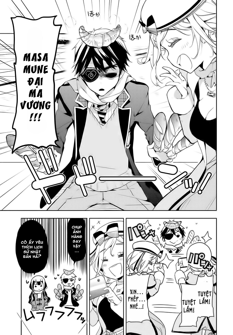 Masamune-Kun No Revenge Chap 30 - Next Chap 31