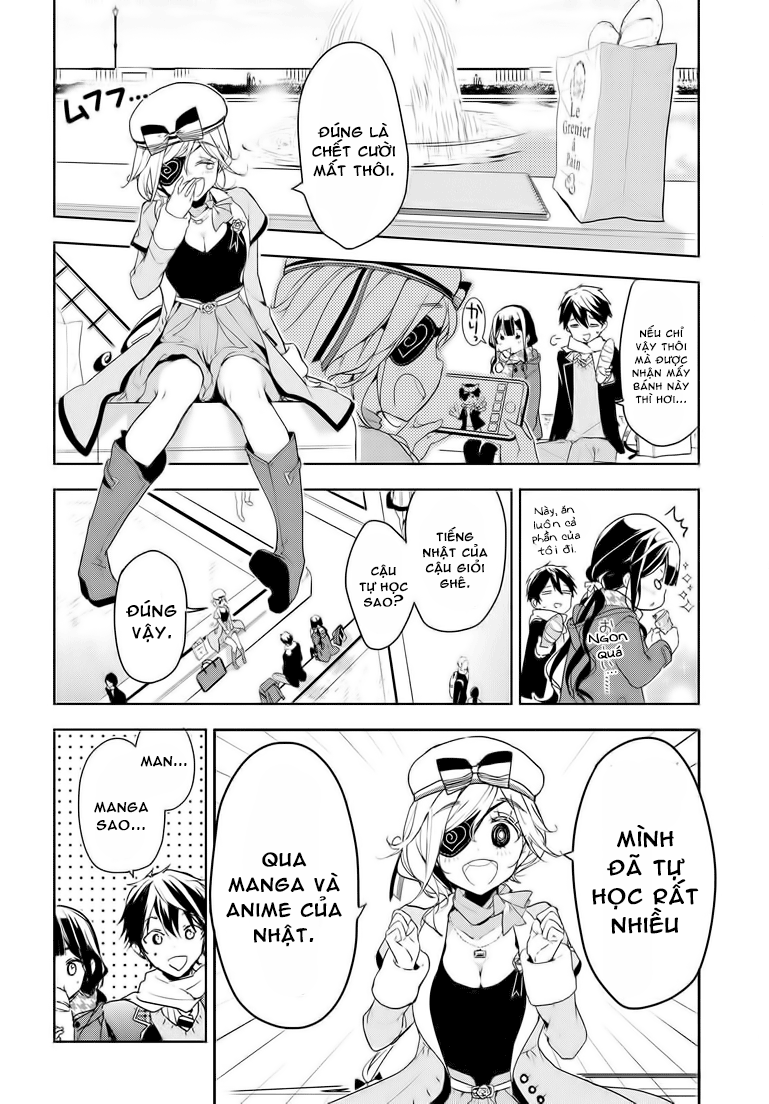 Masamune-Kun No Revenge Chap 30 - Next Chap 31