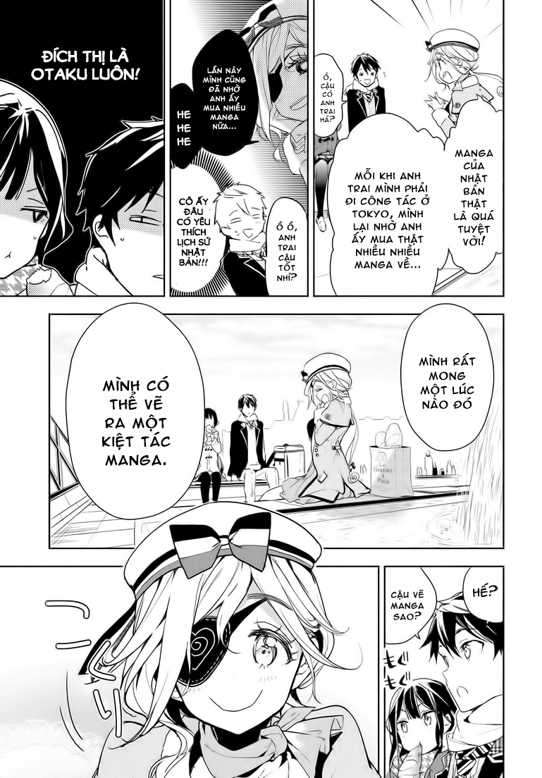 Masamune-Kun No Revenge Chap 30 - Next Chap 31