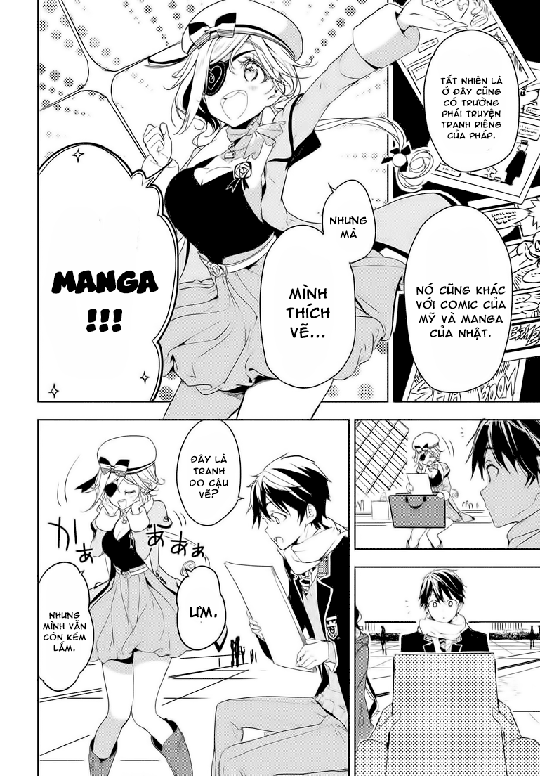 Masamune-Kun No Revenge Chap 30 - Next Chap 31