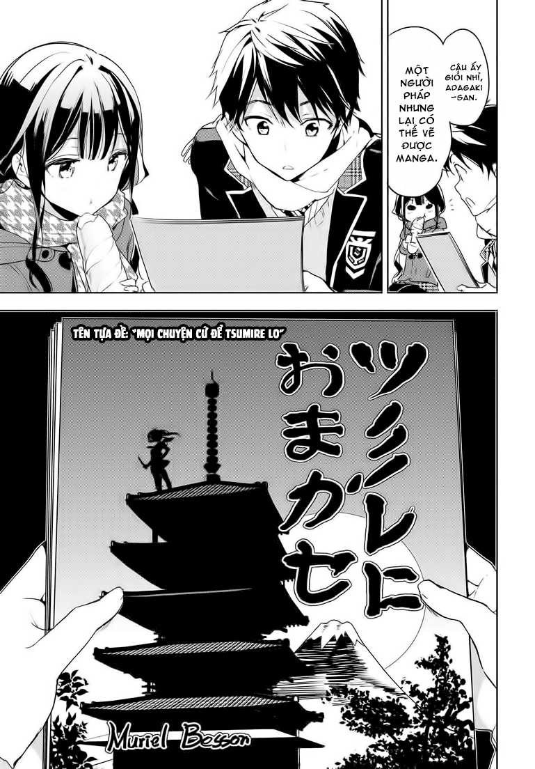 Masamune-Kun No Revenge Chap 30 - Next Chap 31