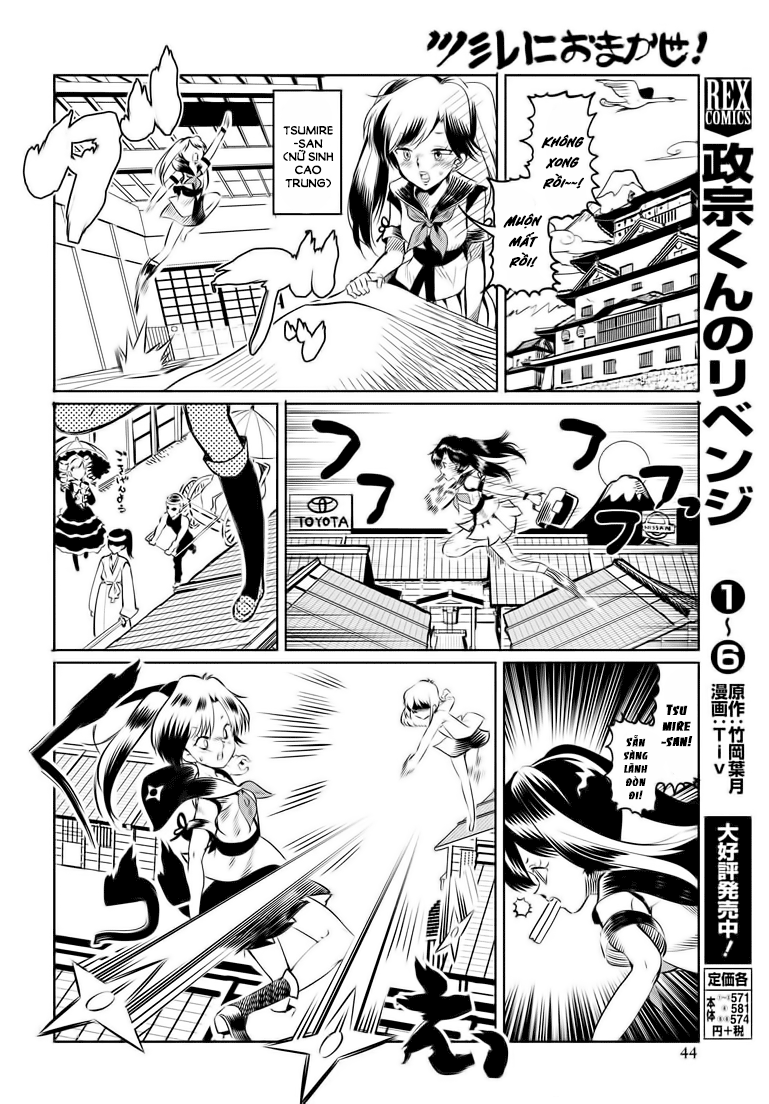 Masamune-Kun No Revenge Chap 30 - Next Chap 31