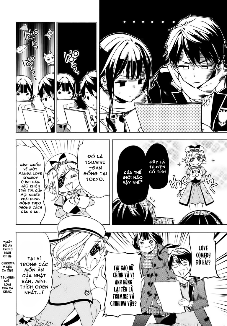 Masamune-Kun No Revenge Chap 30 - Next Chap 31