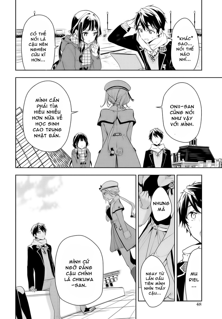 Masamune-Kun No Revenge Chap 30 - Next Chap 31