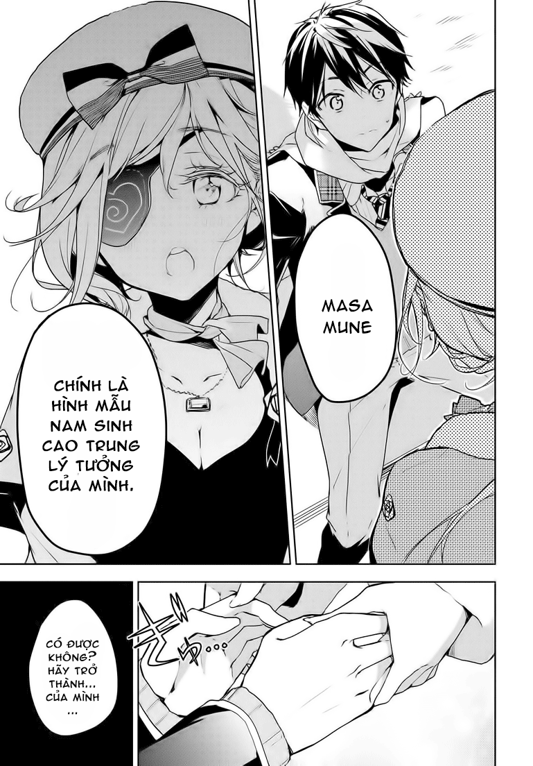 Masamune-Kun No Revenge Chap 30 - Next Chap 31