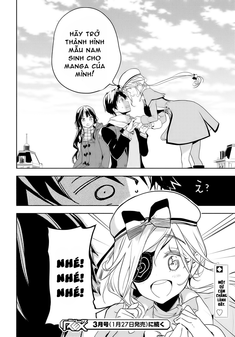 Masamune-Kun No Revenge Chap 30 - Next Chap 31