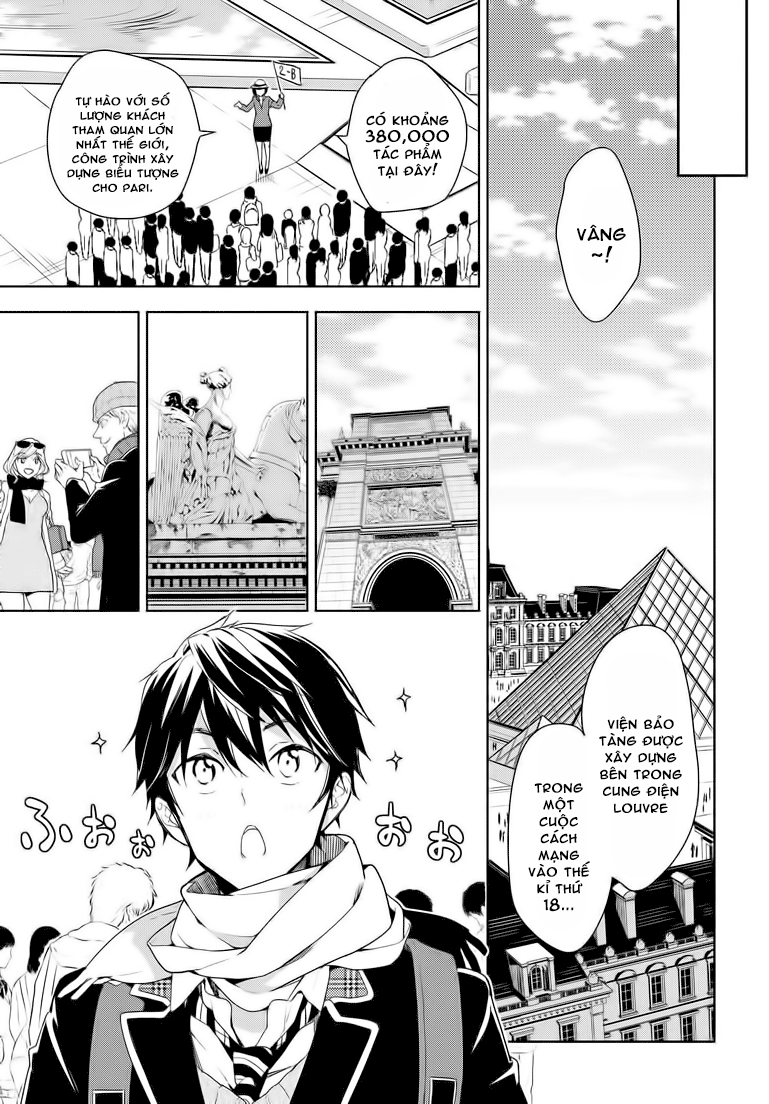 Masamune-Kun No Revenge Chap 30 - Next Chap 31