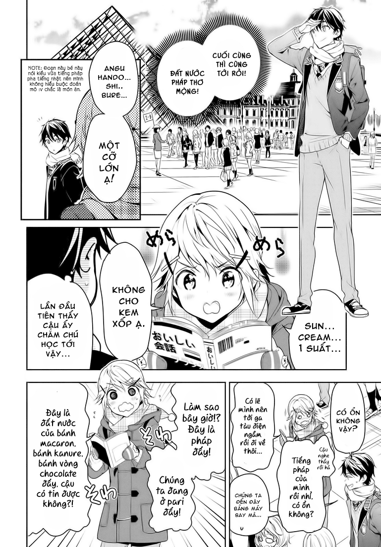 Masamune-Kun No Revenge Chap 30 - Next Chap 31