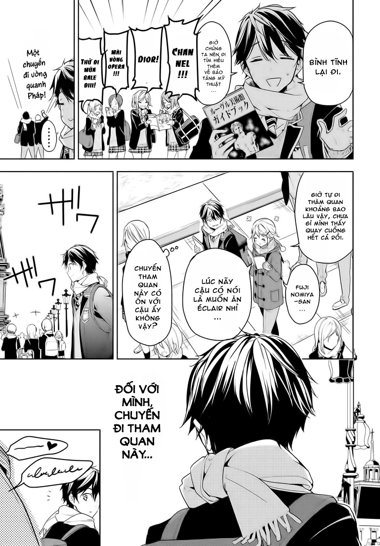 Masamune-Kun No Revenge Chap 30 - Next Chap 31