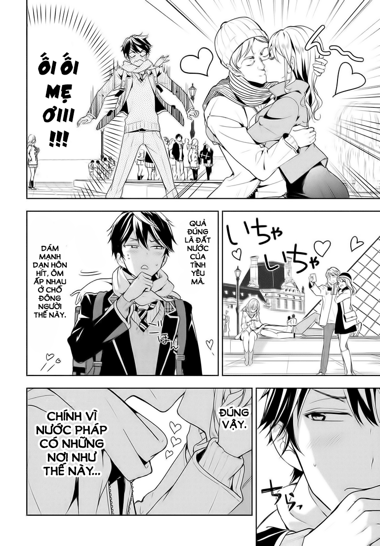 Masamune-Kun No Revenge Chap 30 - Next Chap 31