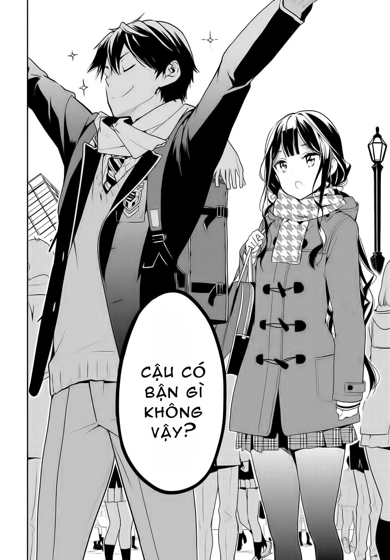 Masamune-Kun No Revenge Chap 30 - Next Chap 31