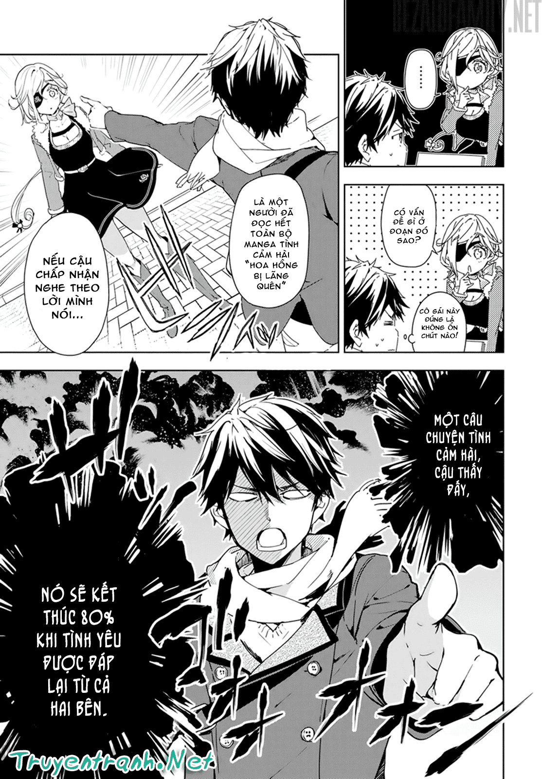 Masamune-Kun No Revenge Chap 32 - Next Chap 33