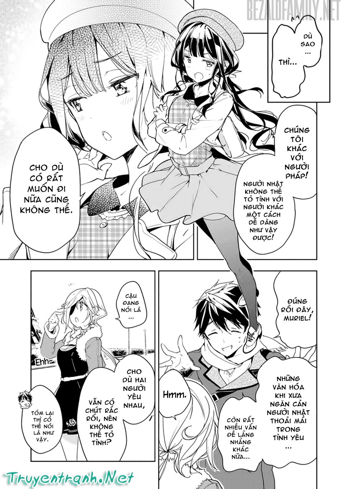 Masamune-Kun No Revenge Chap 32 - Next Chap 33
