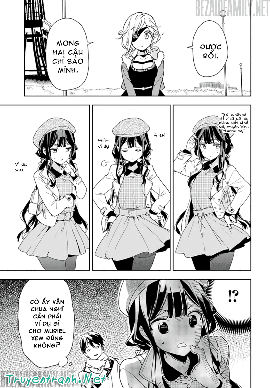 Masamune-Kun No Revenge Chap 32 - Next Chap 33