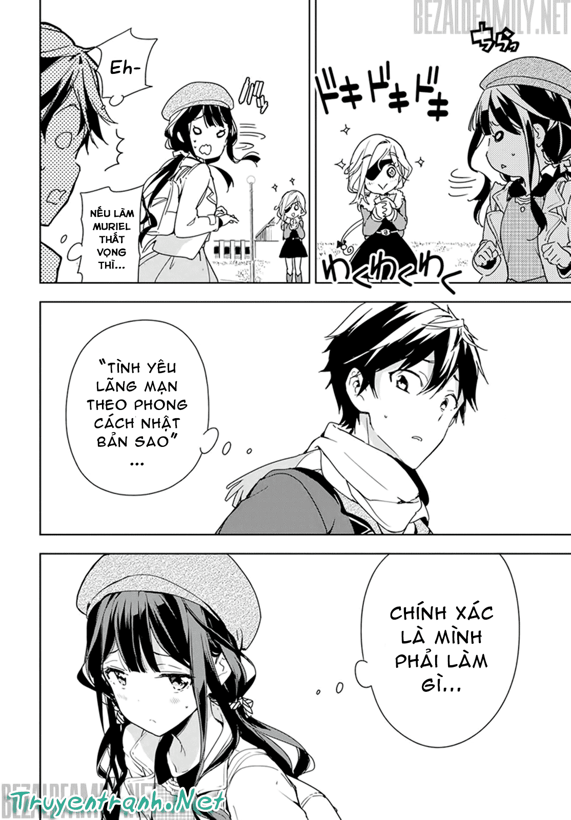 Masamune-Kun No Revenge Chap 32 - Next Chap 33