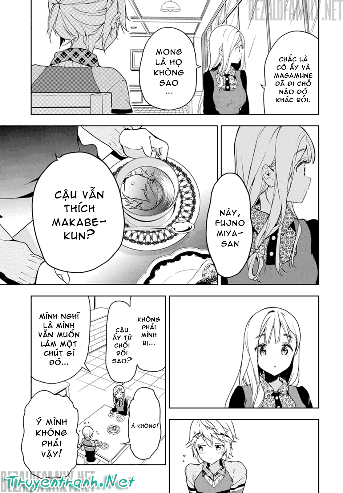 Masamune-Kun No Revenge Chap 32 - Next Chap 33