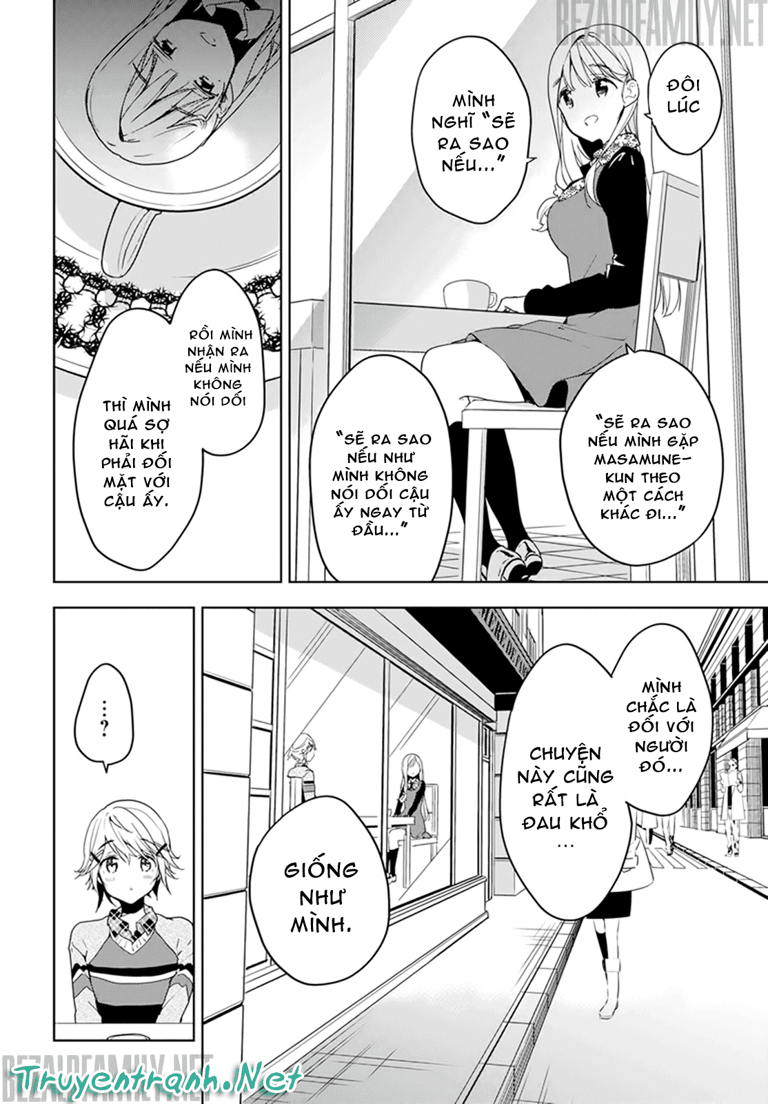 Masamune-Kun No Revenge Chap 32 - Next Chap 33