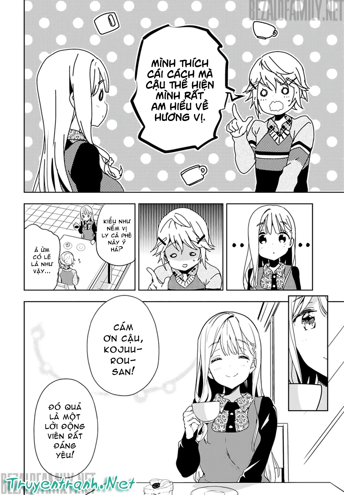 Masamune-Kun No Revenge Chap 32 - Next Chap 33