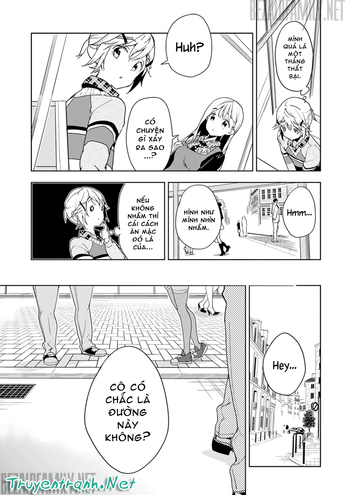 Masamune-Kun No Revenge Chap 32 - Next Chap 33