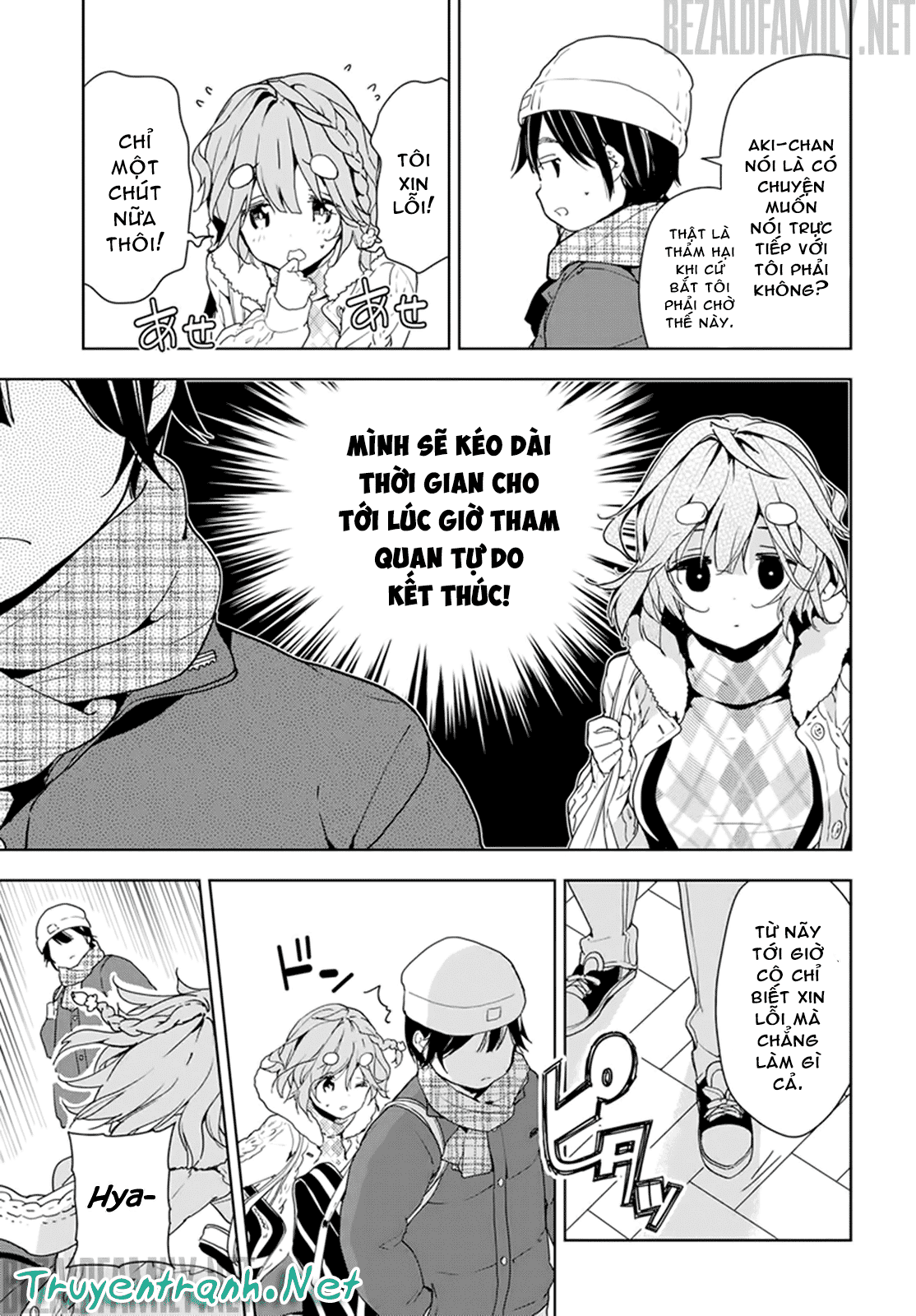 Masamune-Kun No Revenge Chap 32 - Next Chap 33