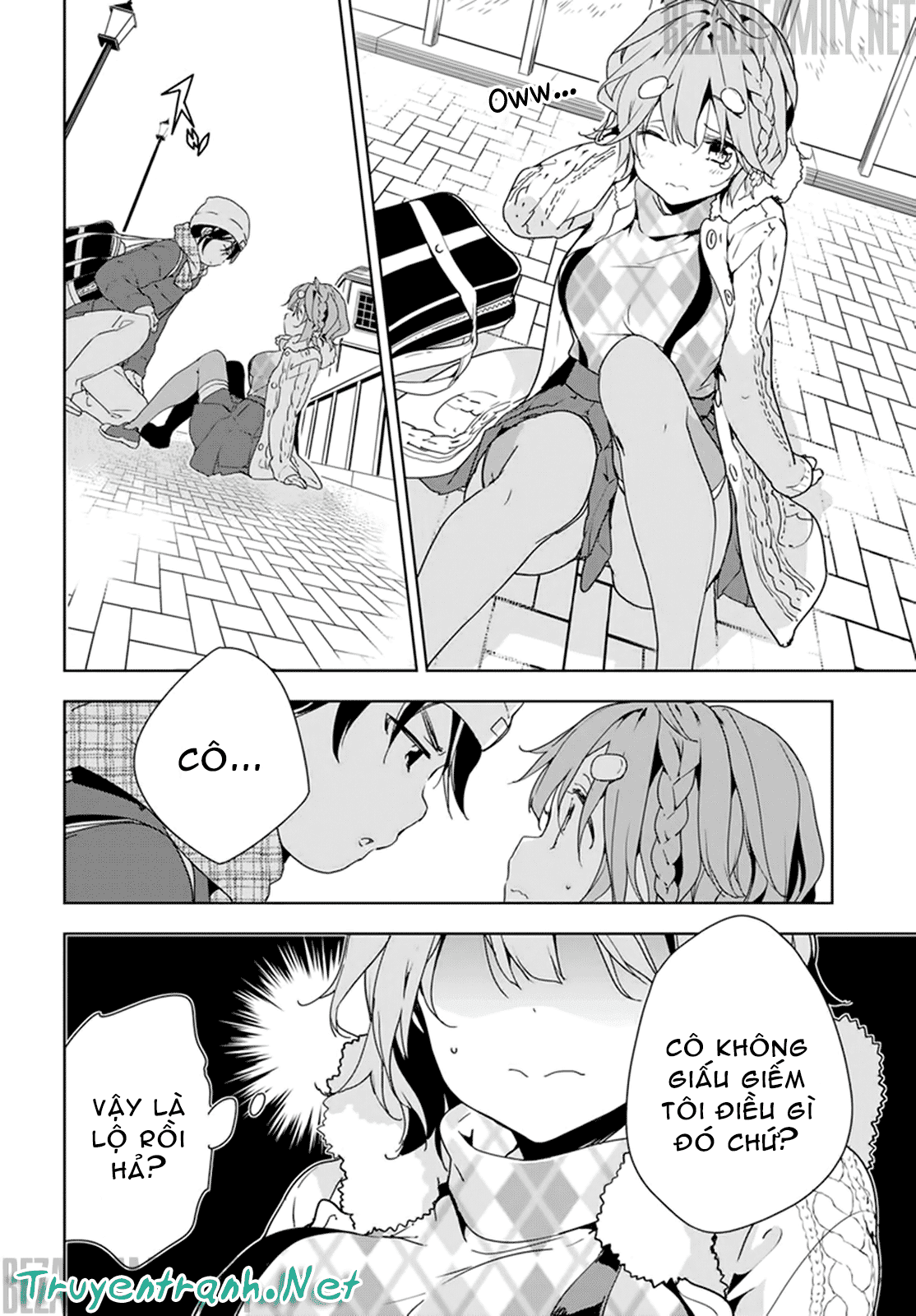 Masamune-Kun No Revenge Chap 32 - Next Chap 33
