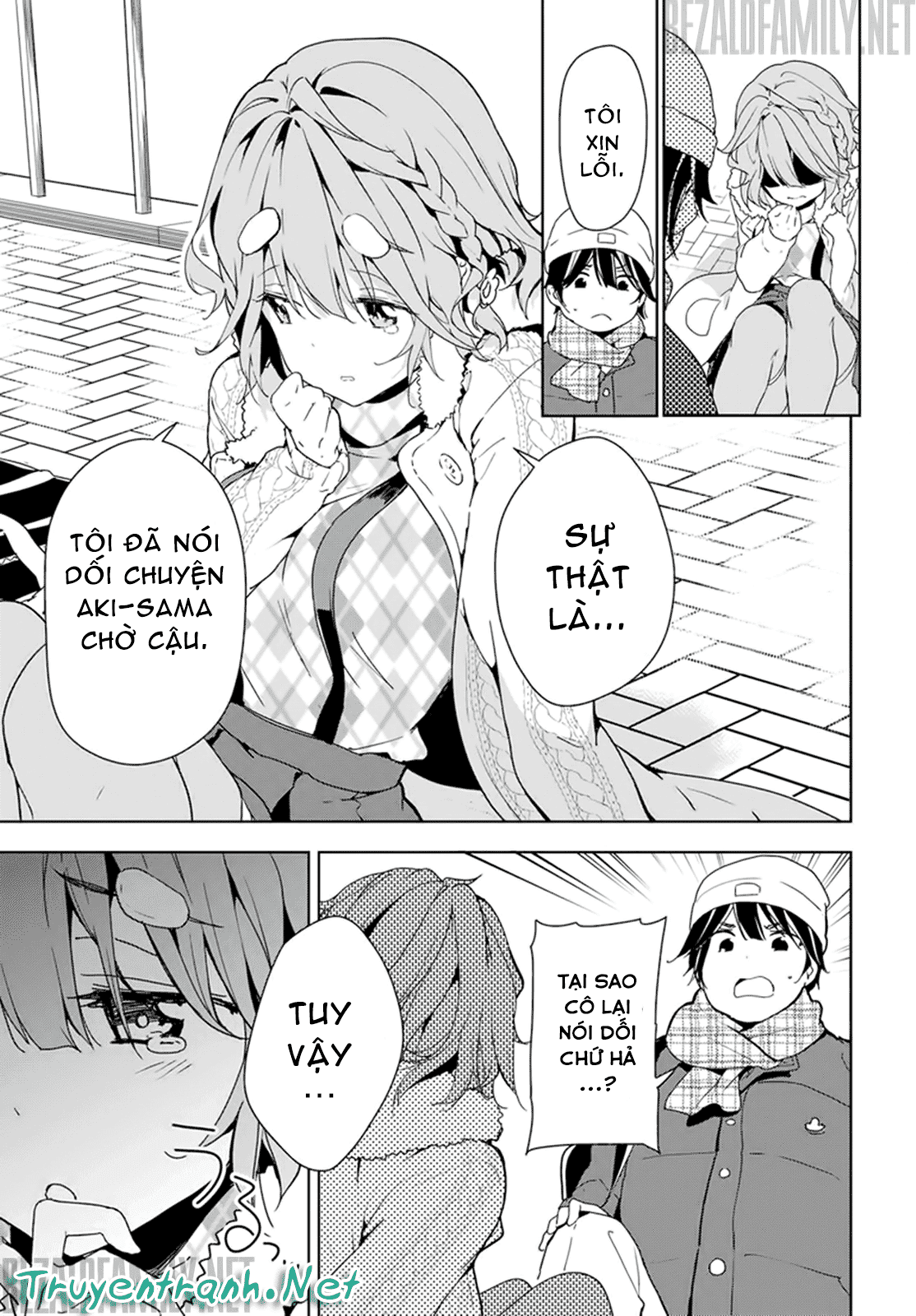 Masamune-Kun No Revenge Chap 32 - Next Chap 33