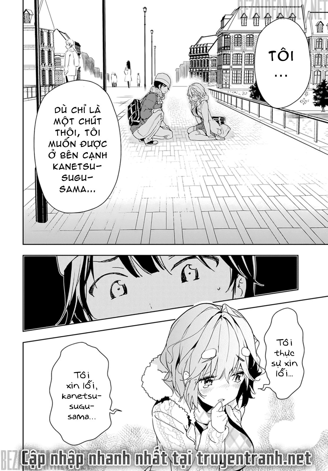 Masamune-Kun No Revenge Chap 32 - Next Chap 33