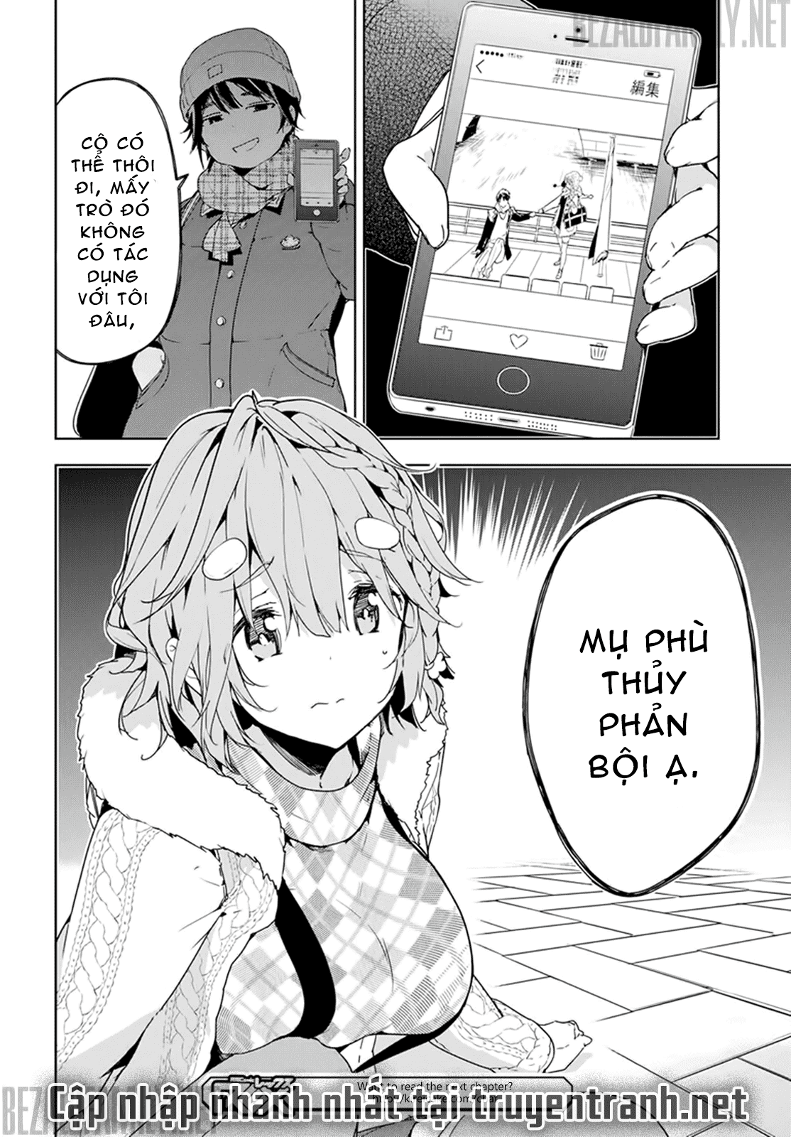 Masamune-Kun No Revenge Chap 32 - Next Chap 33