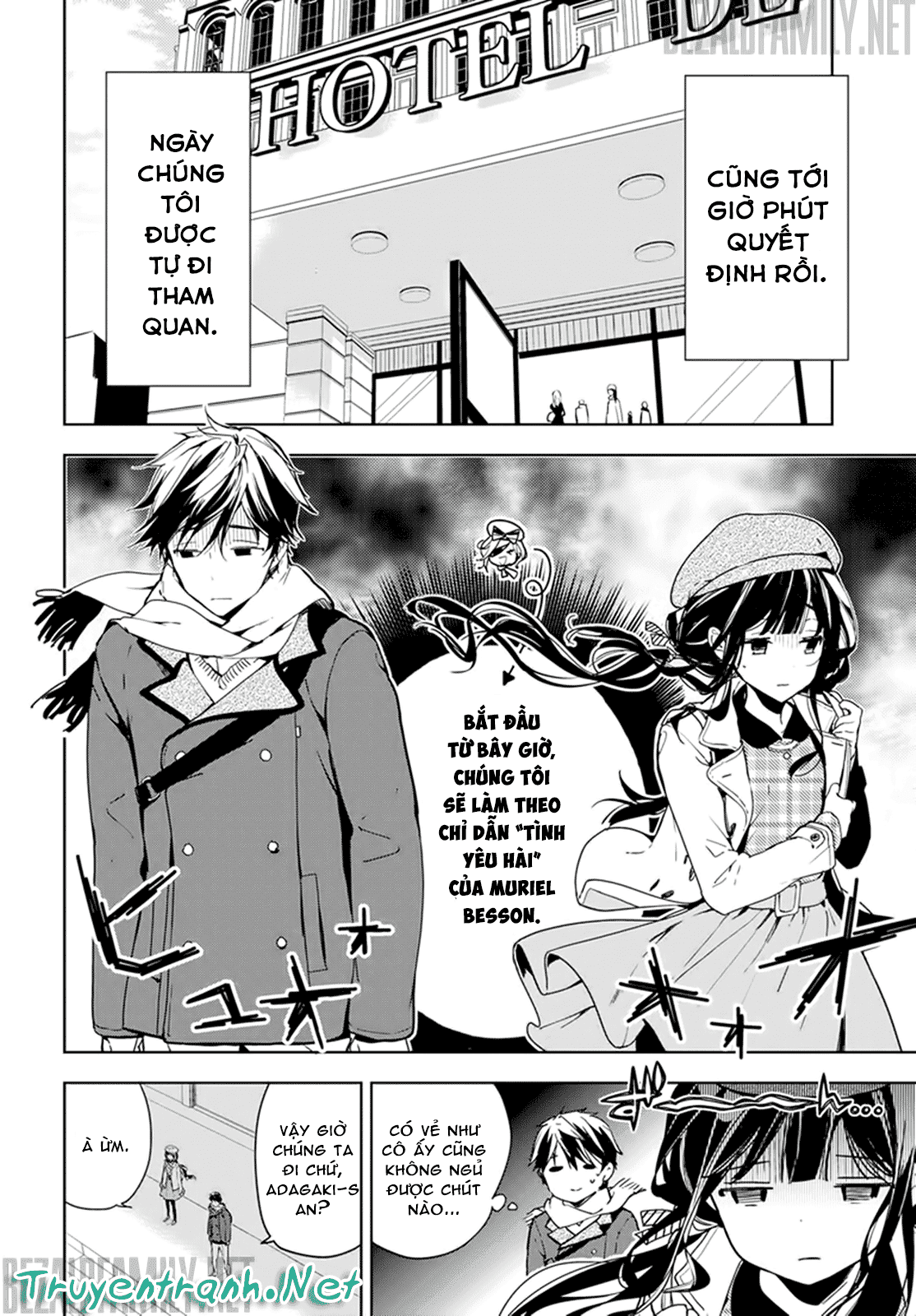Masamune-Kun No Revenge Chap 32 - Next Chap 33