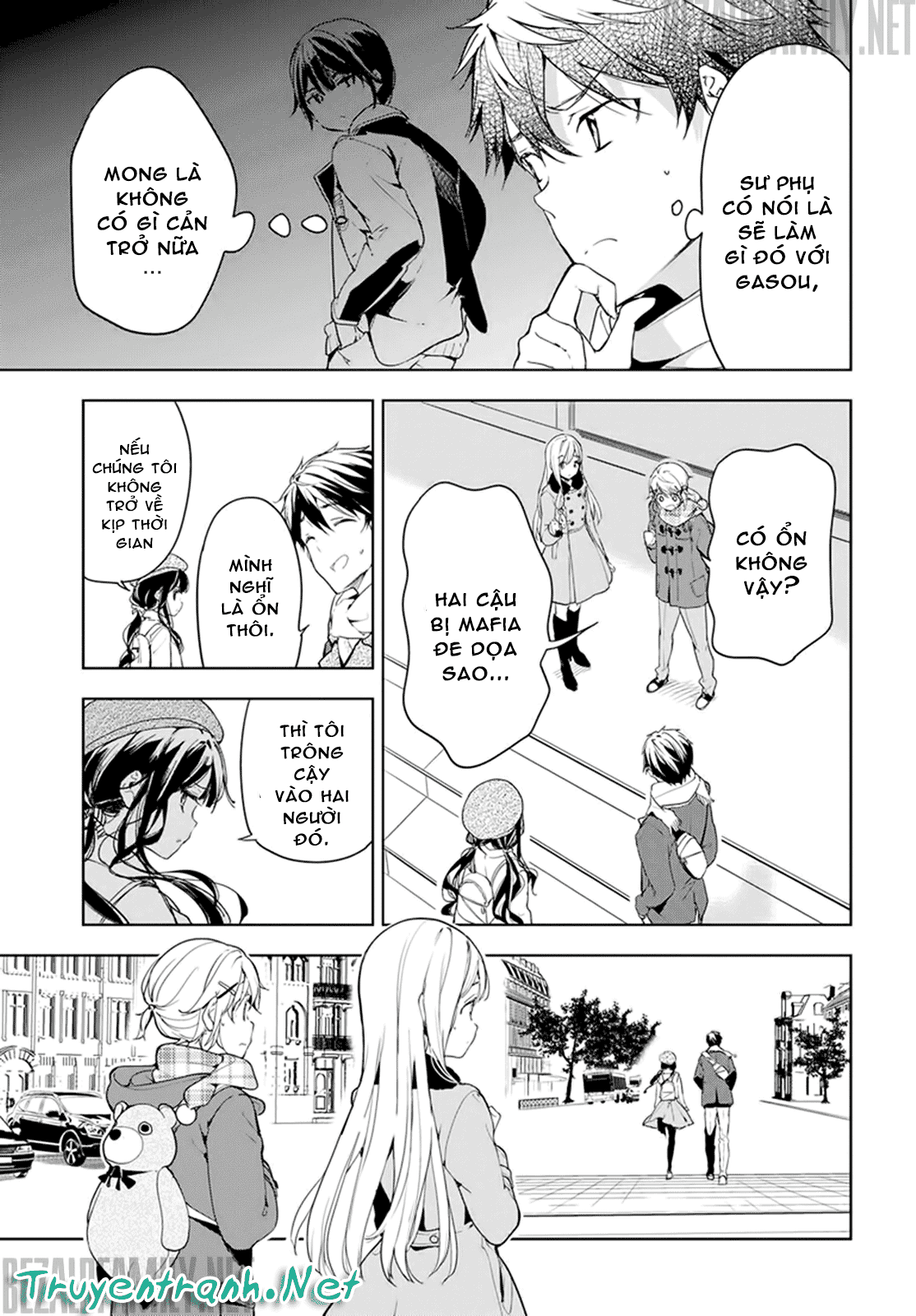 Masamune-Kun No Revenge Chap 32 - Next Chap 33