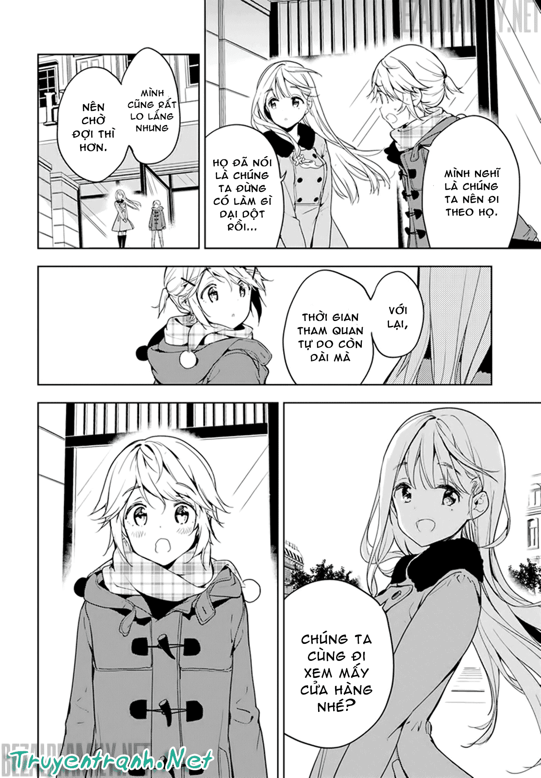 Masamune-Kun No Revenge Chap 32 - Next Chap 33